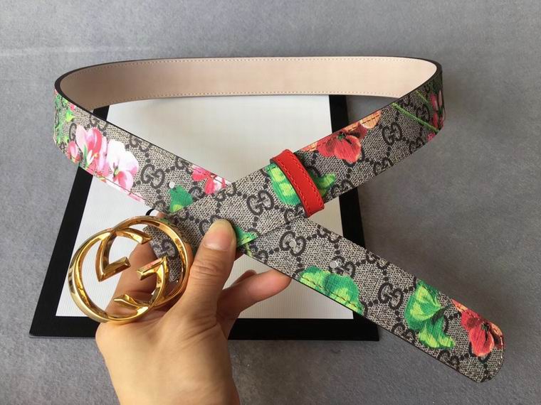 Gucci Belt 30mm   95-110cm  (50)